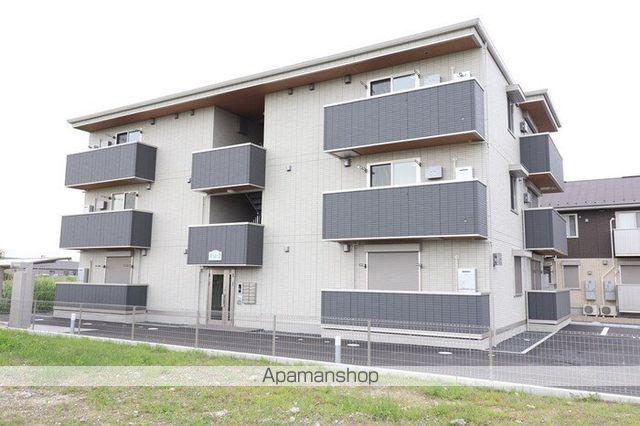 鹿島線 鹿島神宮駅 徒歩87分 3階建 築1年