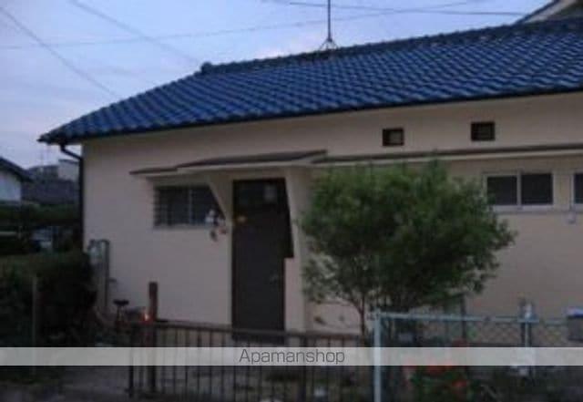 東五百住町連棟貸家(2DK)