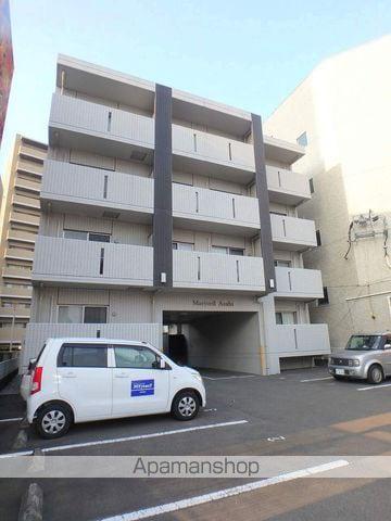 マリベールASAHI(1LDK/4階)
