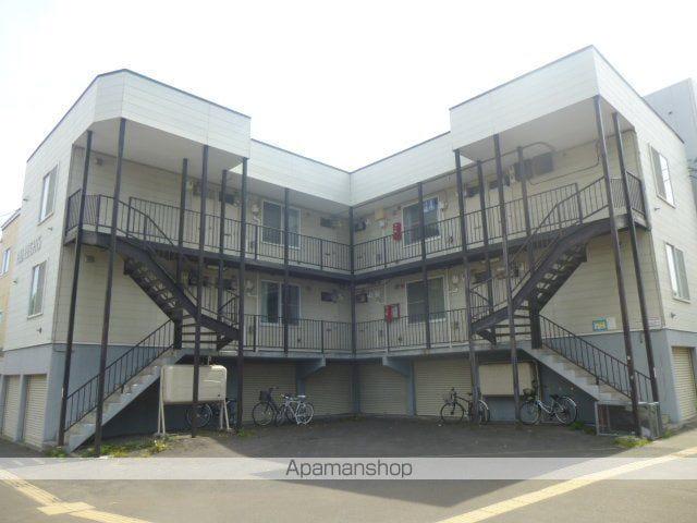 ヒルハイツ(1DK/2階)