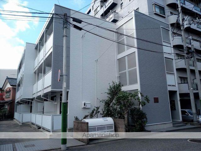 レオパレス新潟中央