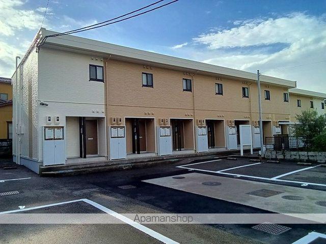 レオパレスMYツール(1K/2階)