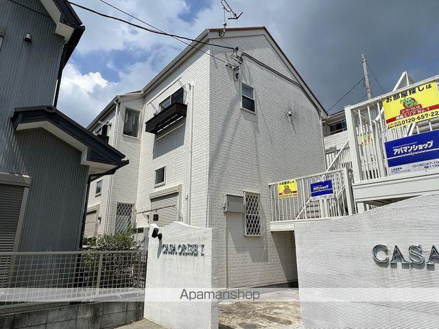 CASA ORISE Ⅰ(1K/2階)