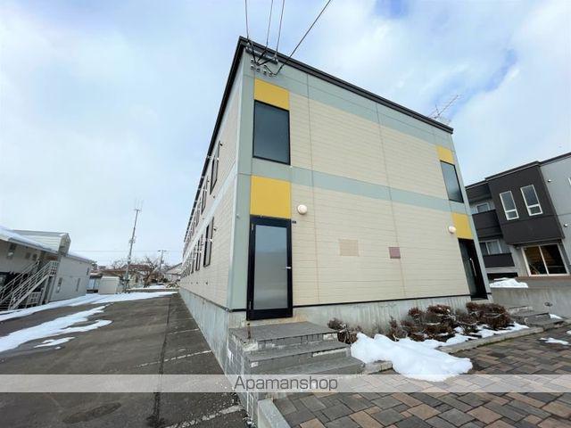 レオパレスドミール七飯