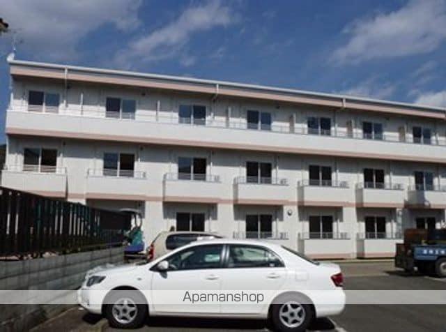 メゾン・アンジュ(1DK/1階)