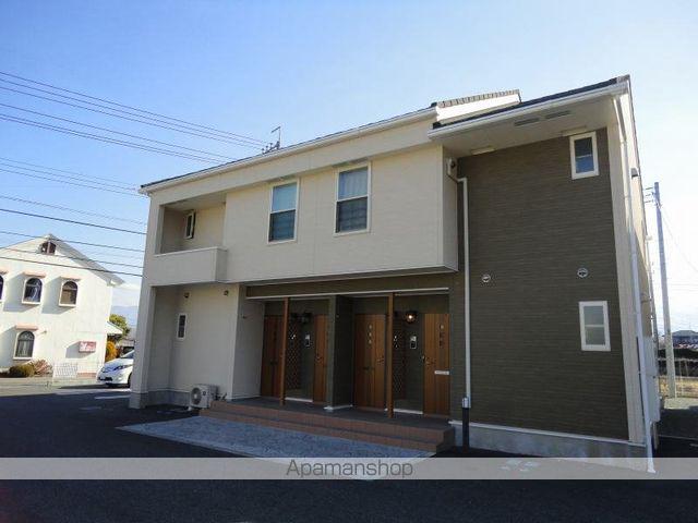 ランピド・フォンテーヌA(2LDK/2階)