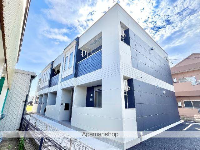 ドエル・アイリス(1LDK/1階)