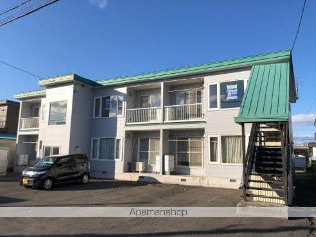 コーポ緑第二号