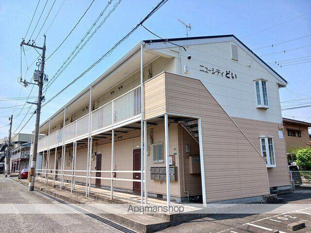 ニューシティどい