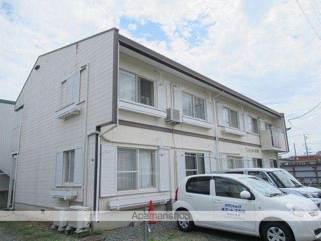 エステート城西(1DK/1階)