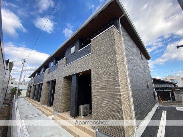 カルムⅢ(1LDK/2階)