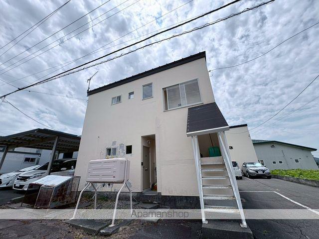 M・KハイツA[2階]