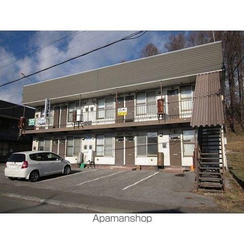 コーポスナオ(1DK/2階)