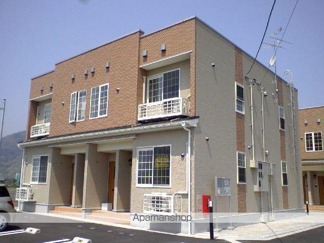 サンリットビュー・コヤマⅡ(2DK/2階)