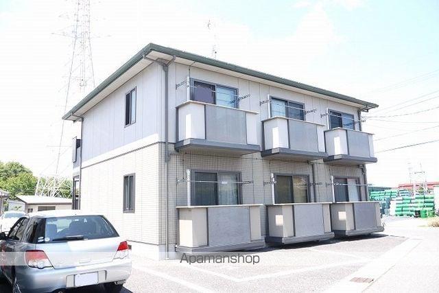 シャーメゾン杉山(1K/2階)