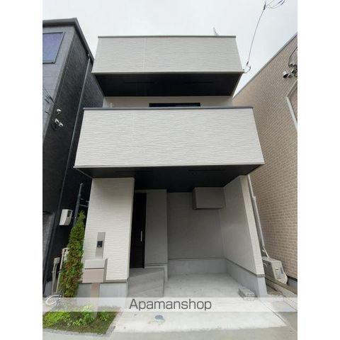 山手線 目白駅 徒歩15分  築4年(2SLDK)