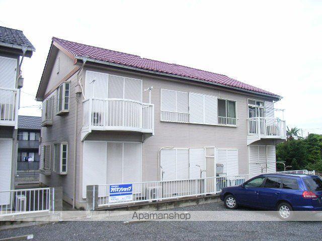 フラワーハイツB棟(2LDK/2階)