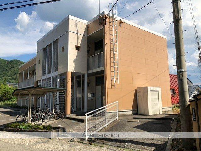 レオパレスAPRILE(1K/2階)