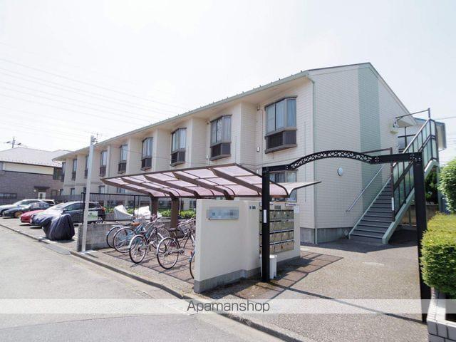 メゾン大野Ⅲ(1K/1階)