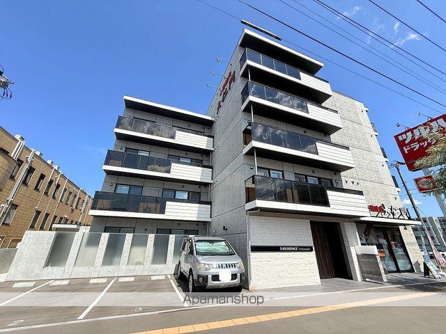 SーRESIDENCE西町(1LDK/3階)