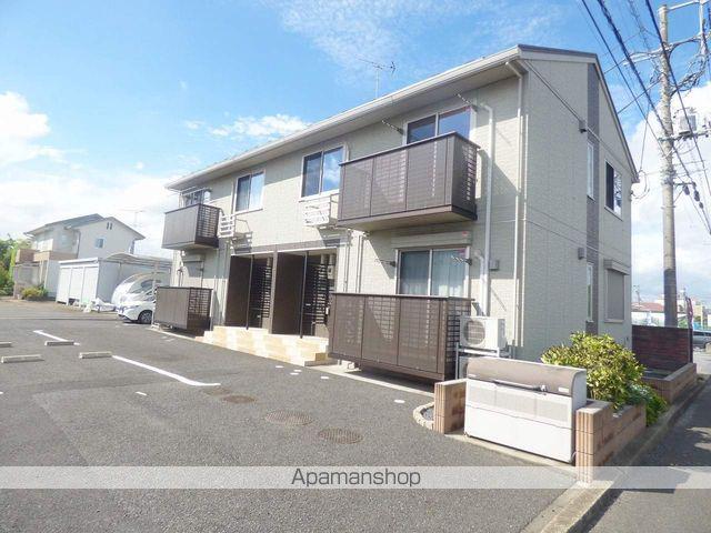 ラ・メゾン・デ・バニラ(1LDK/1階)