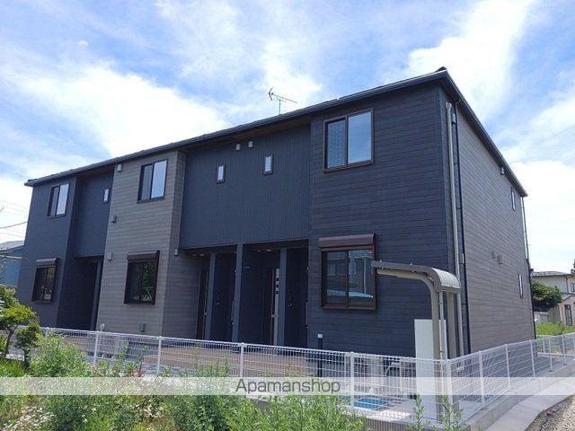 阿武隈急行 福島学院前駅 徒歩18分 2階建 築2年