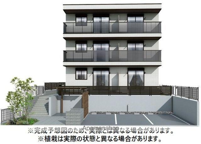 ルヴィータ川名(2LDK/3階)