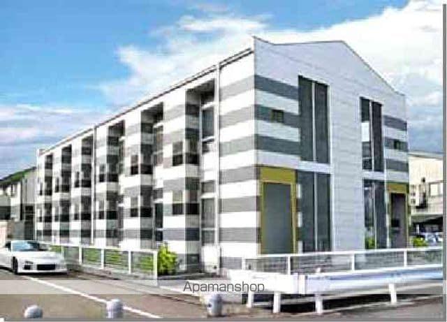 レオパレスみどり