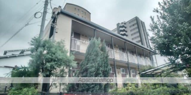 レオパレスフォレスト U[2階]