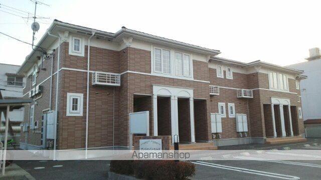 サンシャイン・ヒルズ(1LDK/1階)