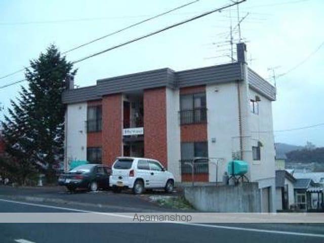 まるいマンション
