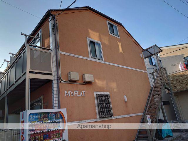 エムズフラット滝野川