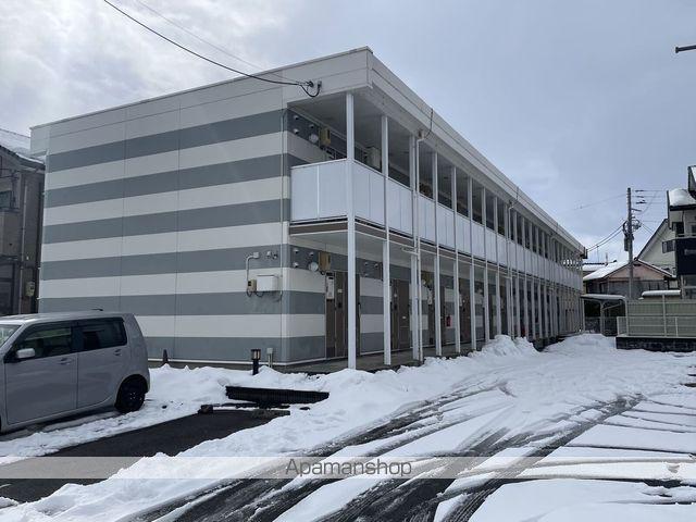 レオパレスPRIMAL(1K/2階)