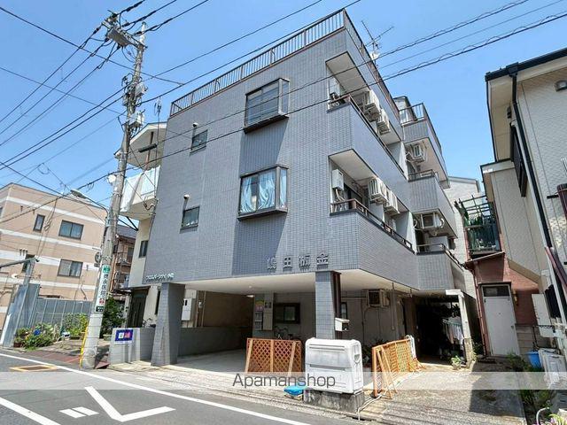 プロスパーシティ小岩(1K/2階)