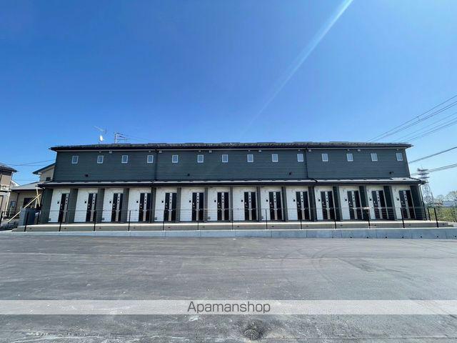 GRAND RAVE Ⅰ[2階]