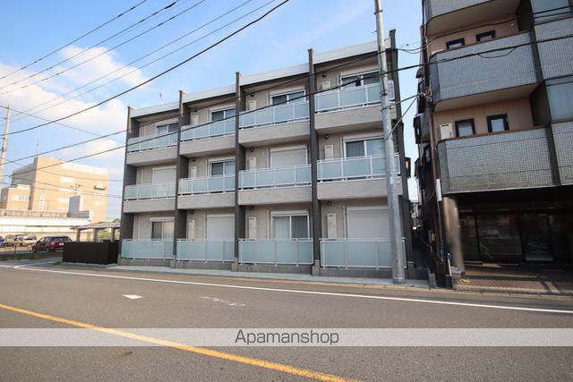 リブリ・坂戸南町(1K/1階)