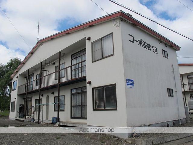 コーポ美鈴2号(2LDK/2階)