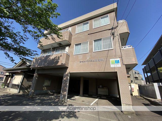 シャンパーニュ 日之出(2K/3階)