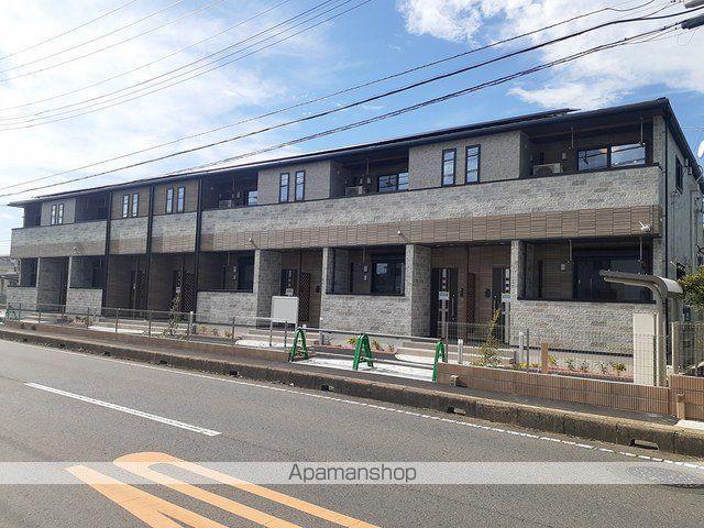 メゾン・ド・リヴィエール Ⅰ(2LDK/1階)