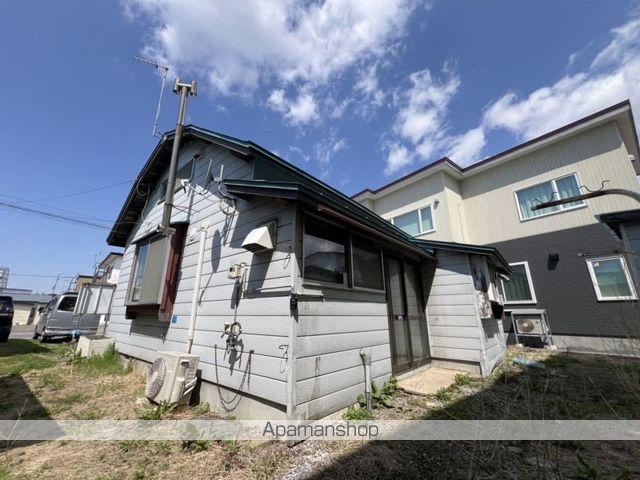 函館市電本線湯川線 五稜郭公園前駅 徒歩19分  築51年(2LDK)