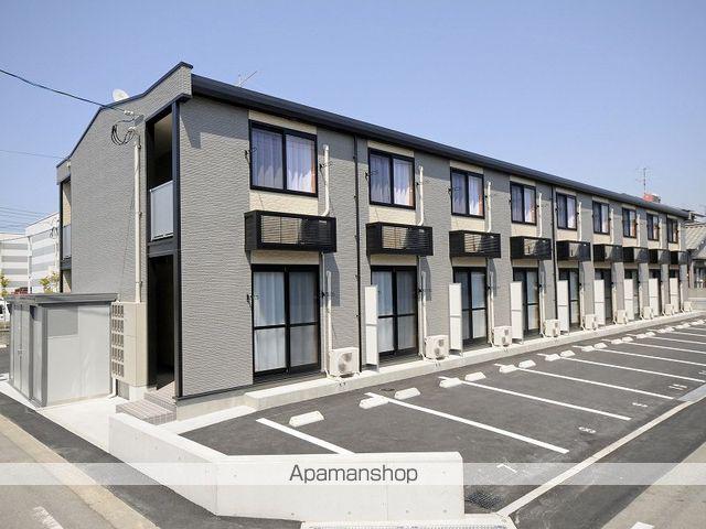 レオパレスHINATA