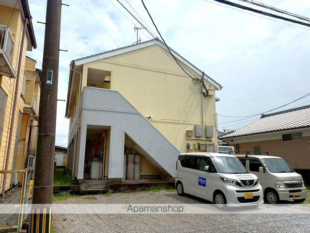 エレファントマンション11号館(ワンルーム/1階)
