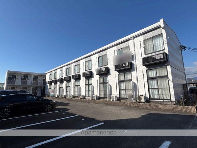 レオパレスガーデンコートJ