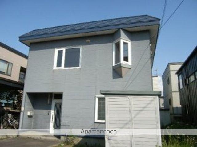 北海道北広島市 2階建 築35年