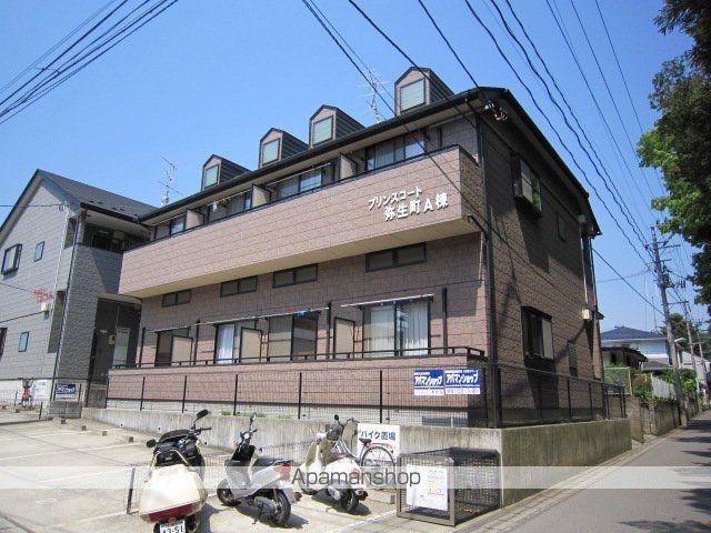 プリンスコート弥生町A(1K/2階)