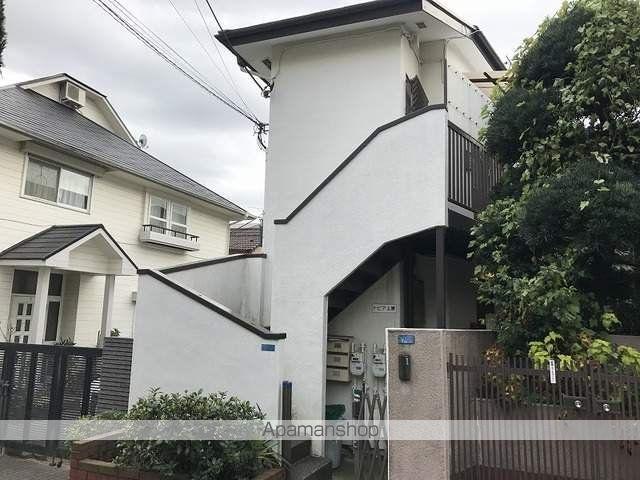 トピア上原(1K/2階)