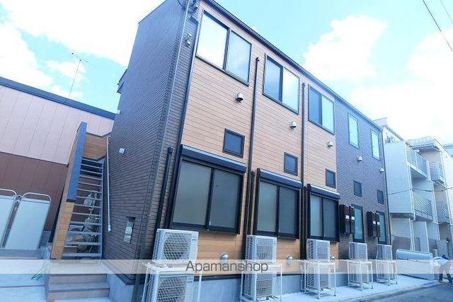 ハーモニーテラス中板橋Ⅱ