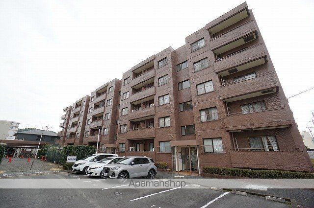 シャルマン東森下A棟(3LDK/2階)