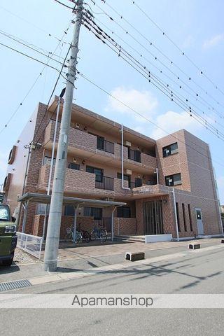 グリーンヒルズ川越(2LDK/3階)