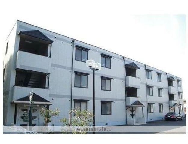 ゴールドキャッスル[1階]